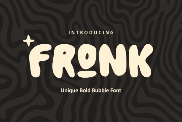 Bring Playful Energy to Your Brand with Fronk