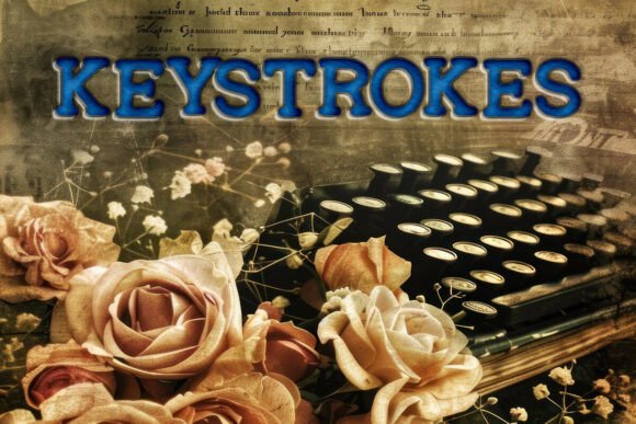 Keystrokes: A Versatile Display Font for Creative Projects